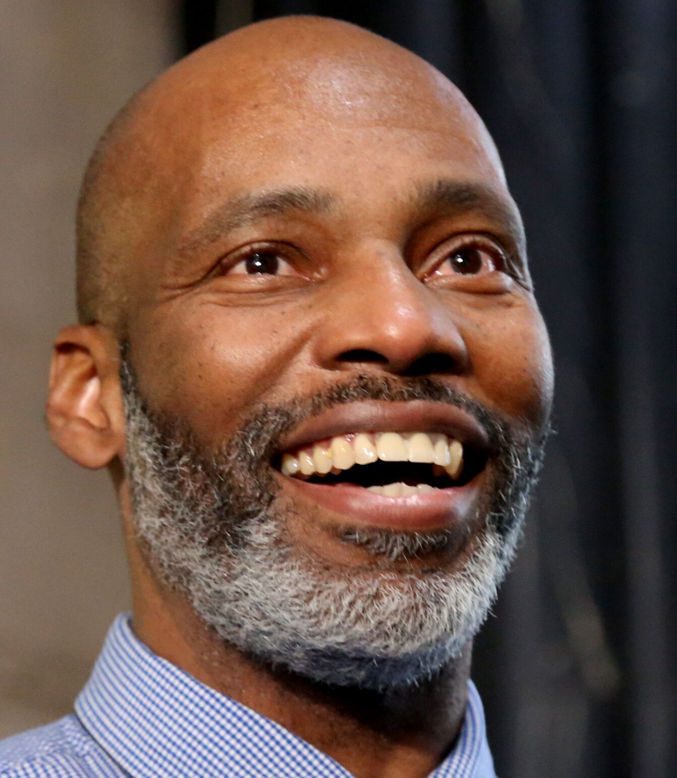 Lamar Johnson is a free man